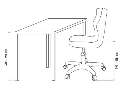 Petit Biały Jasmine 01 rozmiar 3