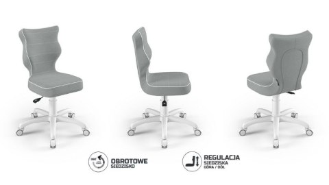 Petit Biały Jasmine 03 rozmiar 3