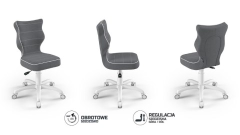 Petit Biały Jasmine 33 rozmiar 3