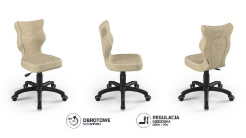 Petit Czarny Visto 26 rozmiar 4