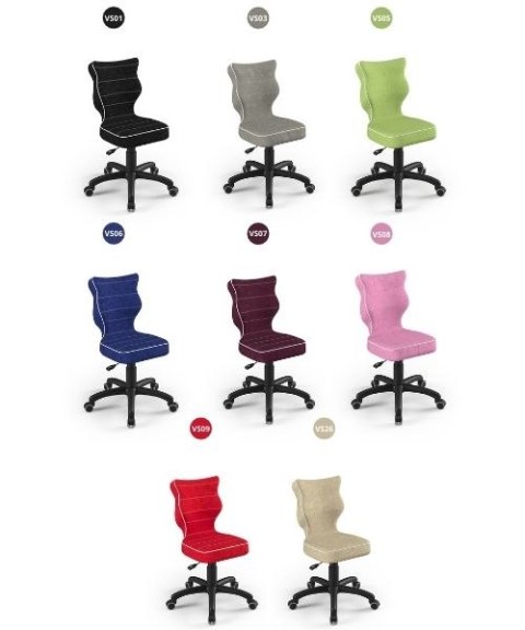 Petit Czarny Visto 26 rozmiar 4