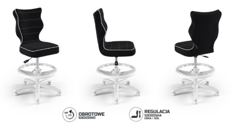 Petit Biały Jasmine 01 rozmiar 3 WK+P