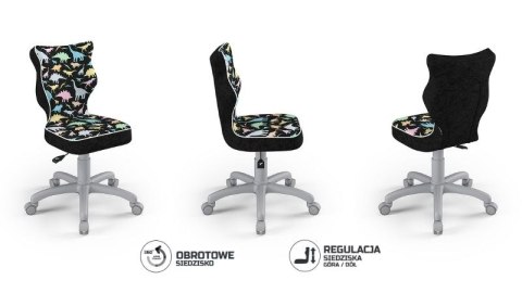 Petit Szary Storia 30 rozmiar 3