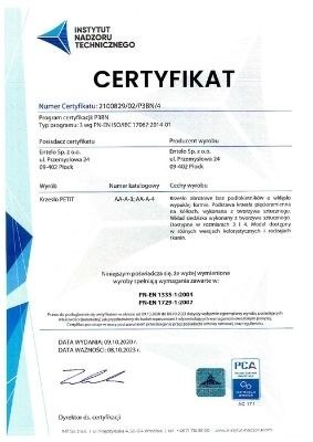 Petit Szary Storia 33 rozmiar 3