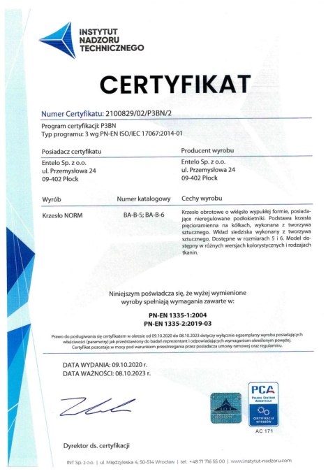 Norm Jasmine 01 rozmiar 6