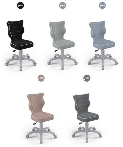 Petit Szary Jasmine 06 rozmiar 4