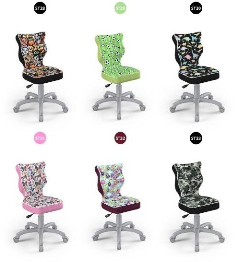 Petit Szary Storia 28 rozmiar 4