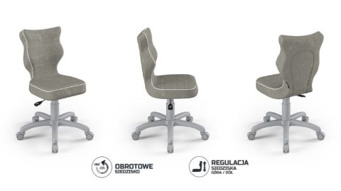 Petit Szary Visto 03 rozmiar 3