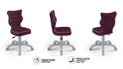 Petit Szary Visto 07 rozmiar 4