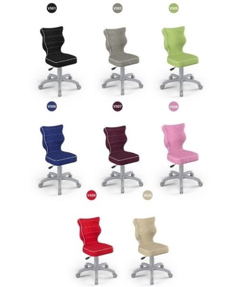 Petit Szary Visto 07 rozmiar 4