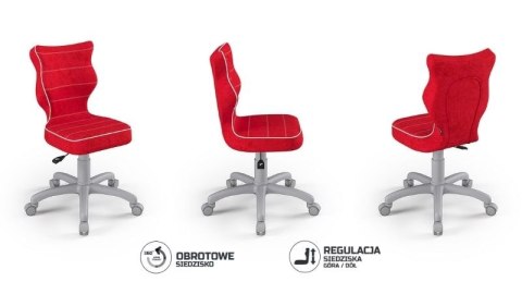 Petit Szary Visto 09 rozmiar 4