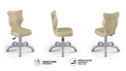 Petit Szary Visto 26 rozmiar 3