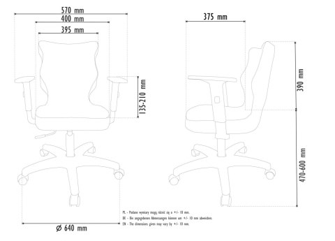 Duo Biały Jasmine 06 rozmiar 5