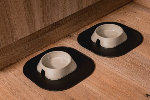 Miska M 400ml BEŻOWA FIBOO