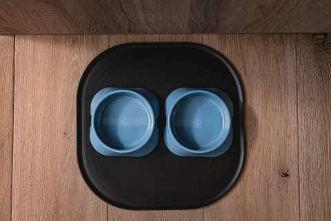 Miska M 400ml BEŻOWA FIBOO