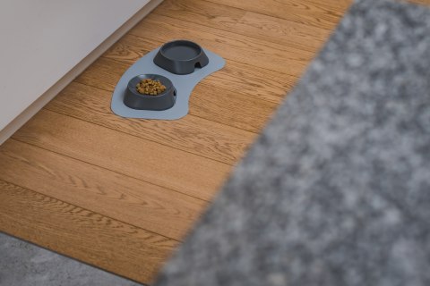 Miska M 400ml CIEMNO-SZARA FIBOO