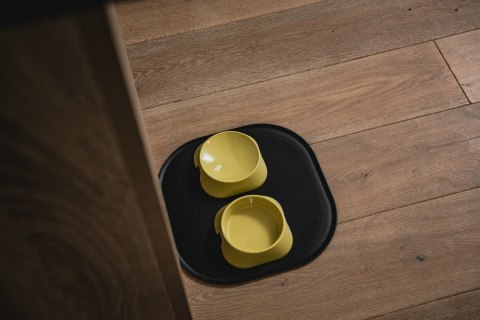 Miska M 400ml ZIELONA FIBOO