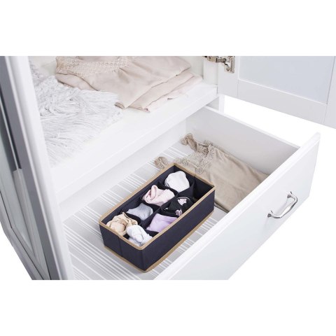 Organizer do szuflady 29x15x9cm NIEBIESKI