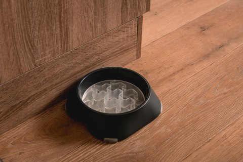 Miska L 700ml CZARNA FIBOO