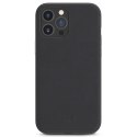 Moshi Overture - Etui 3w1 z klapką iPhone 13 Pro Max (antybakteryjne NanoShield™) (Jet Black)