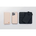 Moshi Overture - Etui 3w1 z klapką iPhone 13 Pro Max (antybakteryjne NanoShield™) (Jet Black)