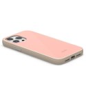 Moshi iGlaze - Etui iPhone 13 Pro Max (system SnapTo) (Dahlia Pink)