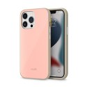 Moshi iGlaze - Etui iPhone 13 Pro (system SnapTo) (Dahlia Pink)