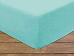 Prześcieradło frotte z gumką 039/70x140