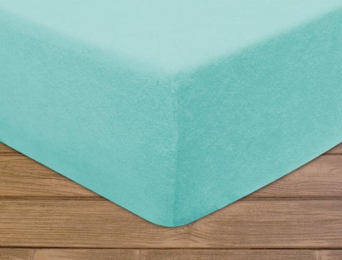 Prześcieradło frotte z gumką 039/70x140