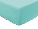 Prześcieradło frotte z gumką 039/70x140