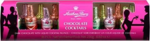 Anthon Berg Chocolate Cocktails