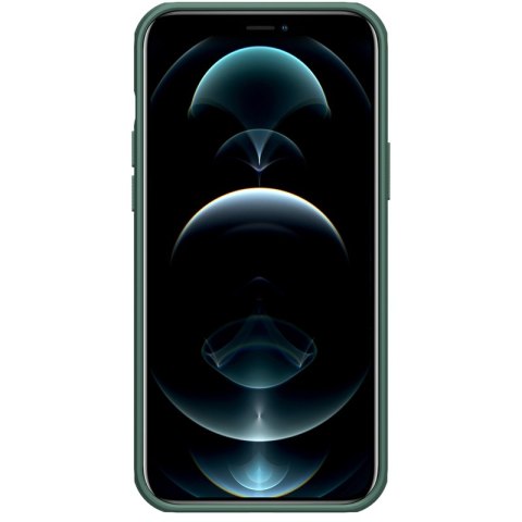 Nillkin Super Frosted Shield Pro - Etui Apple iPhone 13 Pro Max (Deep Green)