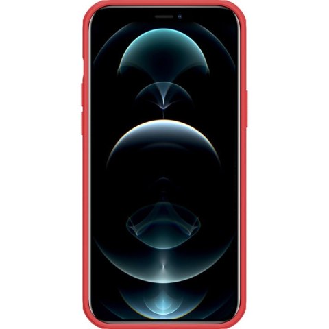 Nillkin Super Frosted Shield Pro - Etui Apple iPhone 13 Pro Max (Red)