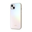 Moshi iGlaze - Etui iPhone 13 (system SnapTo) (Astral Silver)