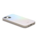 Moshi iGlaze - Etui iPhone 13 (system SnapTo) (Astral Silver)