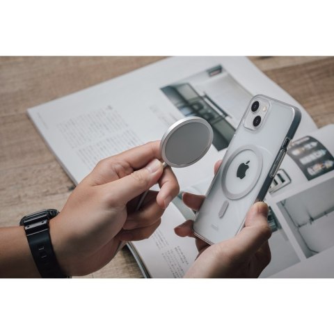 Moshi Arx Clear - Etui iPhone 13 MagSafe (Crystal Clear)