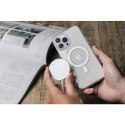 Moshi Arx Clear - Etui iPhone 13 Pro MagSafe (Crystal Clear)