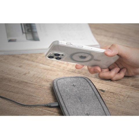 Moshi Arx Clear - Etui iPhone 13 Pro MagSafe (Crystal Clear)