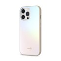 Moshi iGlaze - Etui iPhone 13 Pro (system SnapTo) (Astral Silver)