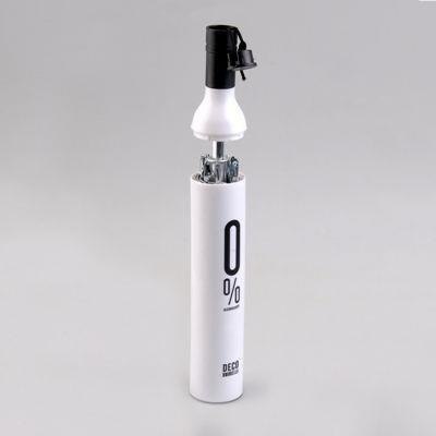 Parasolka w butelce - czarna