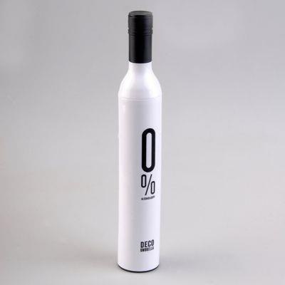 Parasolka w butelce - czarna