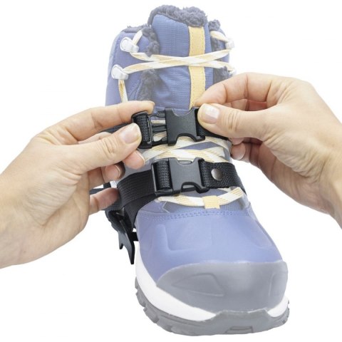 Raczki Turystyczne na buty Rapeks plus fast