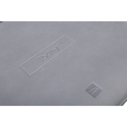 Tucano Today - Pokrowiec MacBook Pro 16" / Laptop 15.6" (szary)