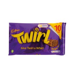 Cadbury Twirl 10 szt.