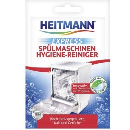 Heitmann Express Spülmaschinen Hygiene-Reiniger 30 g