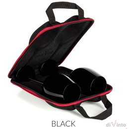 Etui z kieliszkami do wina diVinto 870ml prezent