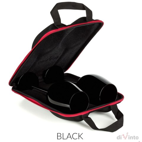 Etui z kieliszkami do wina diVinto 870ml prezent