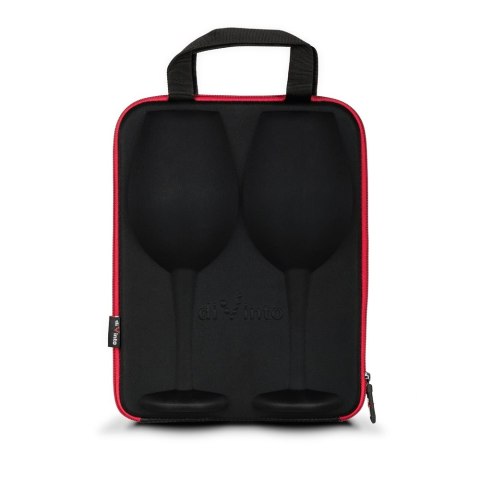 Etui z kieliszkami do wina diVinto 870ml prezent