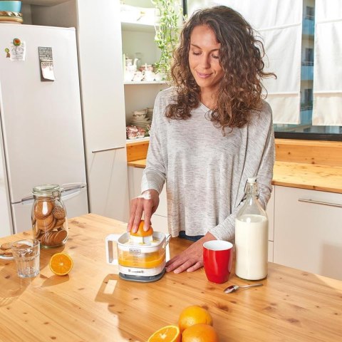 Black&Decker - Wyciskarka do cytrusów