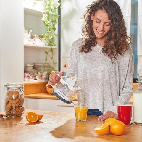 Black&Decker - Wyciskarka do cytrusów